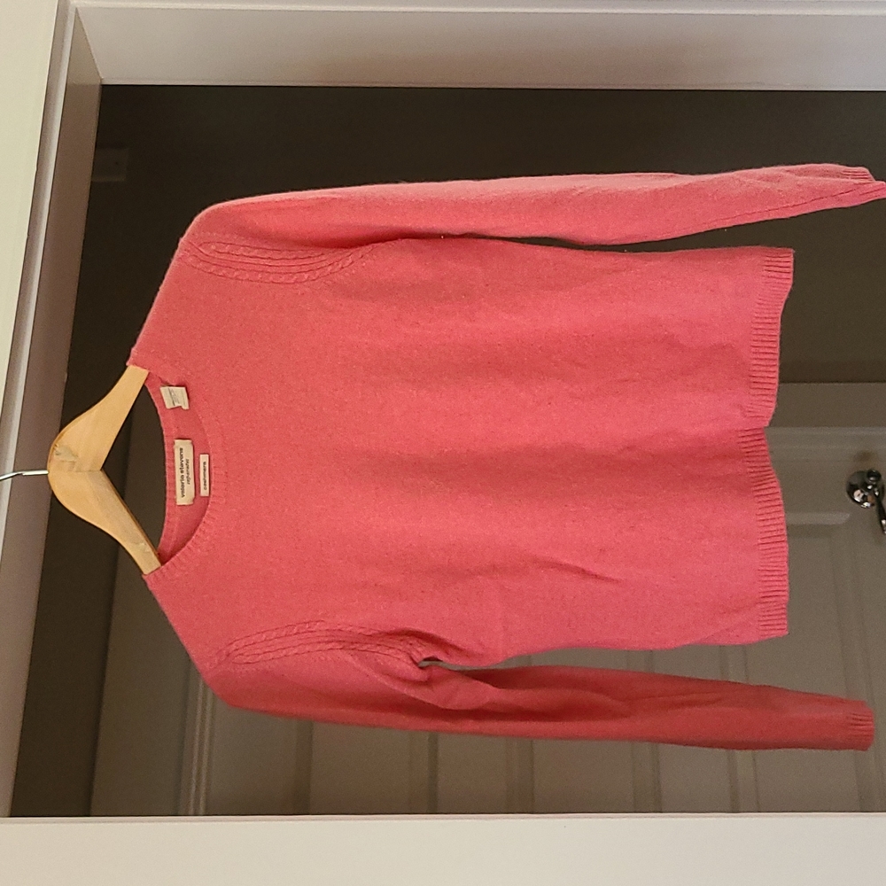 Cashmere sweater